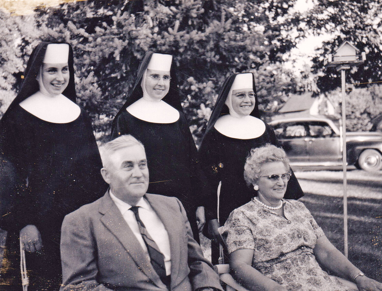 Sister Lillian Kroll has a century of memories